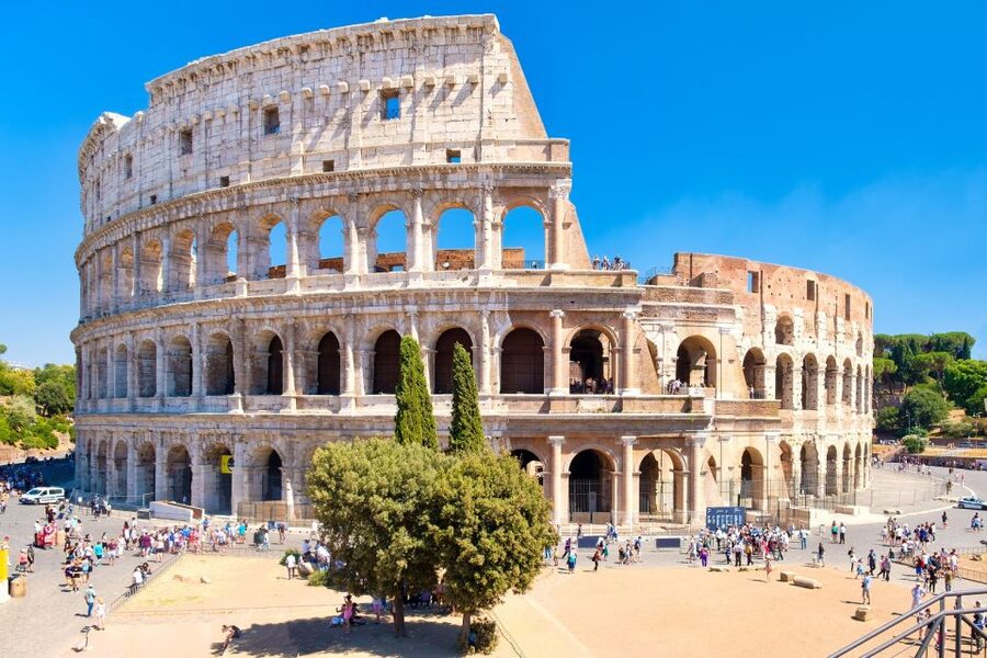 Rome: Colosseum Arena, Roman Forum & Palatine Tour - Colosseum Arena Floor: Engineering, Crowd Power, and Gladiator Gate Energy