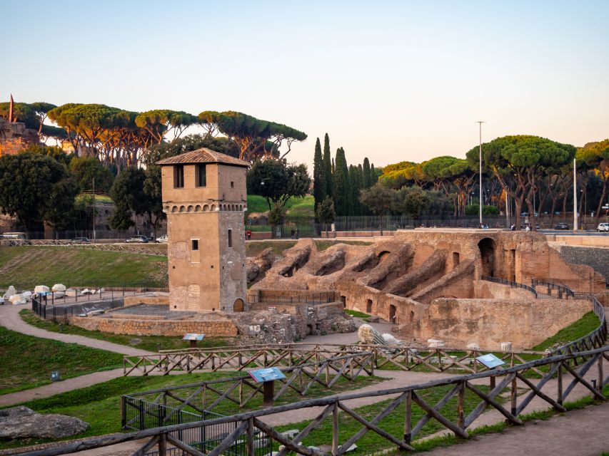 Rome: Colosseum Arena, Roman Forum & Palatine Tour - Roman Forum: The View Shifts from Spectacle to Power