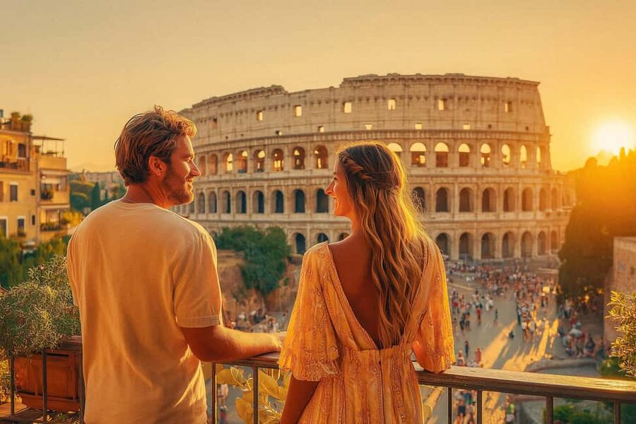 Rome: Colosseum Arena Twilight Tour & Imperial Forum Visit - Price and value: what you pay, what you may still owe