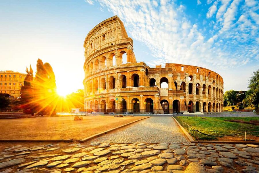 Rome: Colosseum Entry, Palatine Hill, Forum, with Audioguide - Key Highlights Worth Planning Around