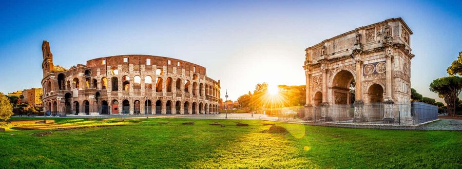 Rome: Colosseum Entry, Palatine Hill, Forum, with Audioguide - Roman Forum: Daily Life in the Middle of the Empire