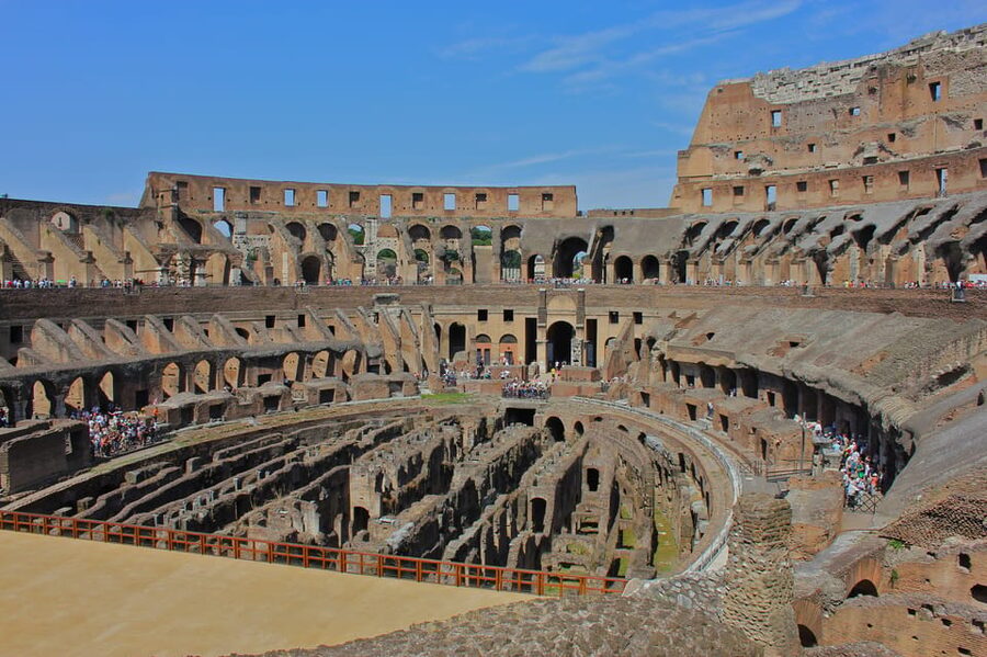 Rome: Colosseum Experience with Audio Guide and Arena Option - Practical Planning: What to Bring and What Can Slow You Down