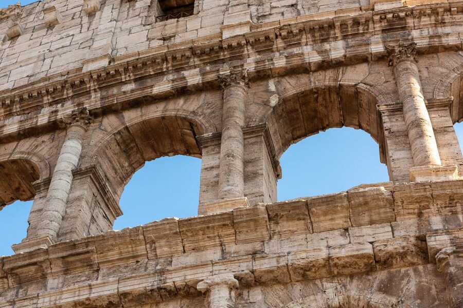 Rome: Colosseum Experience with Host and Audio Guide - Palatine Hill: the climb that turns Rome into views
