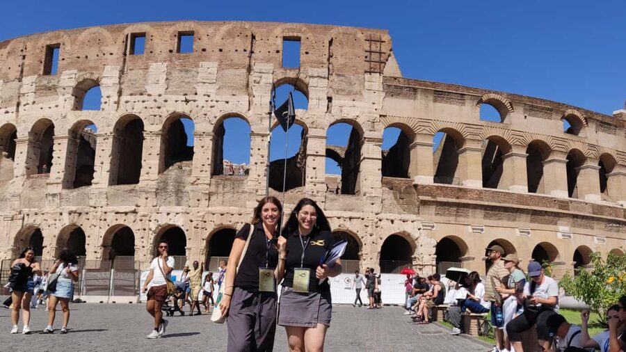 Rome: Colosseum Express Entry with Audio Guide App - Key highlights worth planning around