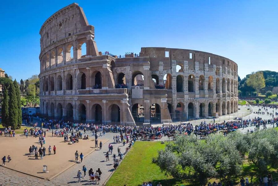 Rome: Colosseum Express Entry with Audio Guide App - Audio guide app: easy in theory, manage it like a pro