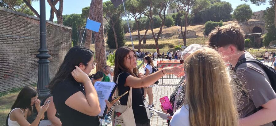 Rome: Colosseum Express Entry with Audio Guide App - Value: does the $41.68 per person make sense?