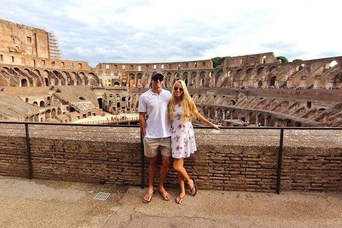 Rome: Colosseum Express Guided Tour - Key points to know before you go