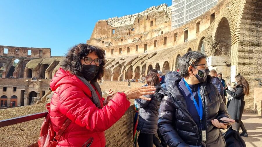 Rome: Colosseum Express Guided Tour - What to bring, and what Rome will not allow inside