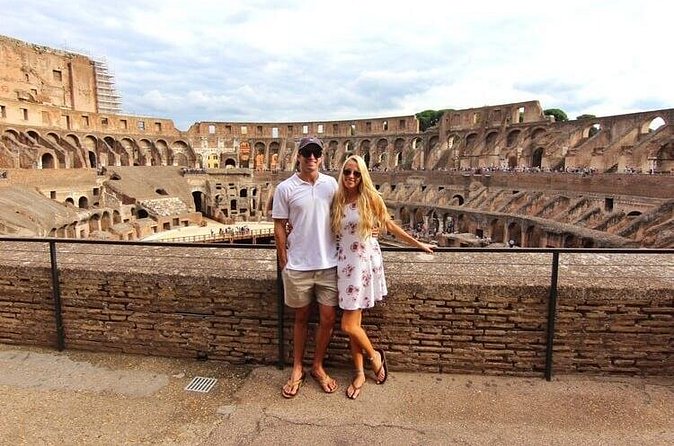 Rome: Colosseum Express Guided Tour - Gladiators, naval battles, and the emperor’s seat view