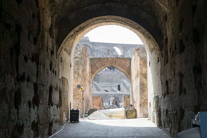 Rome: Colosseum Express Guided Tour - Who this express format suits best