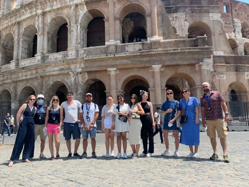 Rome: Colosseum Express Guided Tour - Value for money: why a short guided tour can be worth it