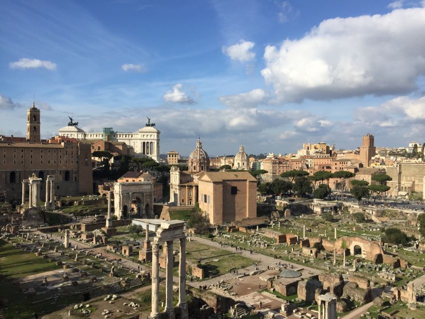 Rome: Colosseum Express Guided Tour with Arena Access Option - Key Things to Know Before You Go