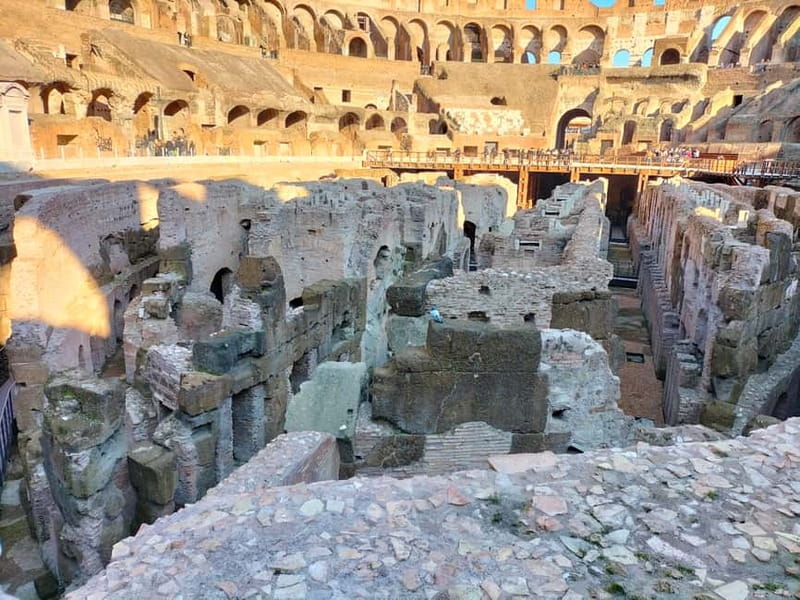 Rome: Colosseum Express Tour and Roman Forum Access - A few things to bring (and not bring)