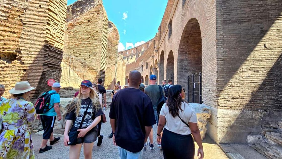 Rome: Colosseum Express Tour and Roman Forum Access - What the $55.90 price buys you, and why it can be worth it
