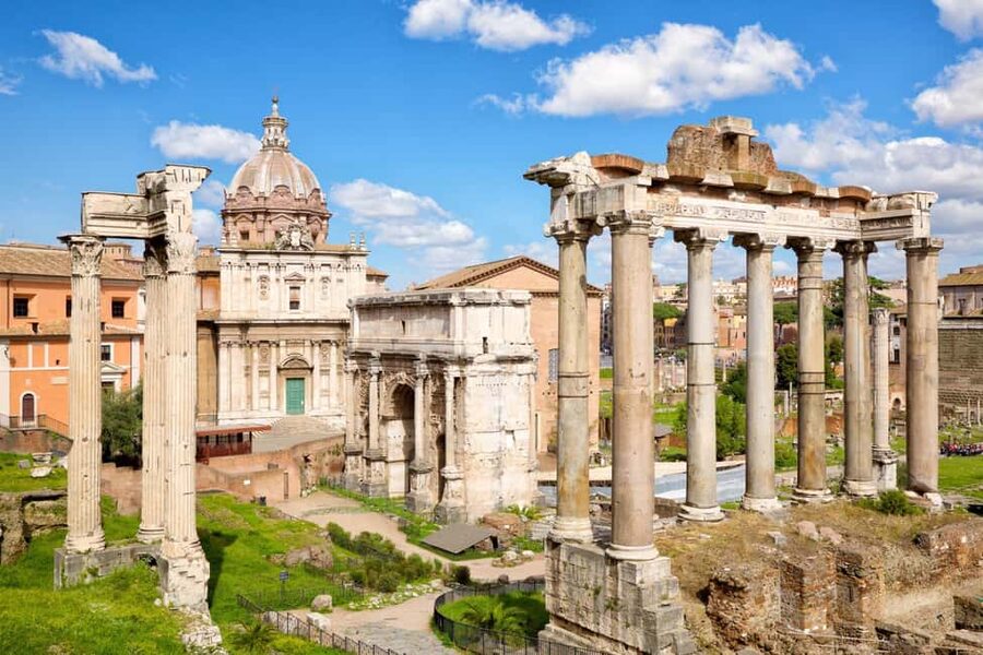 Rome: Colosseum Express Tour with Forum & Palatine Access - Timing Tips That Make the Tour Feel Easier