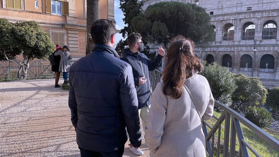 Rome: Colosseum Express Tour with Forum & Palatine Access - Morning Value at the Colosseum, Forum, and Palatine