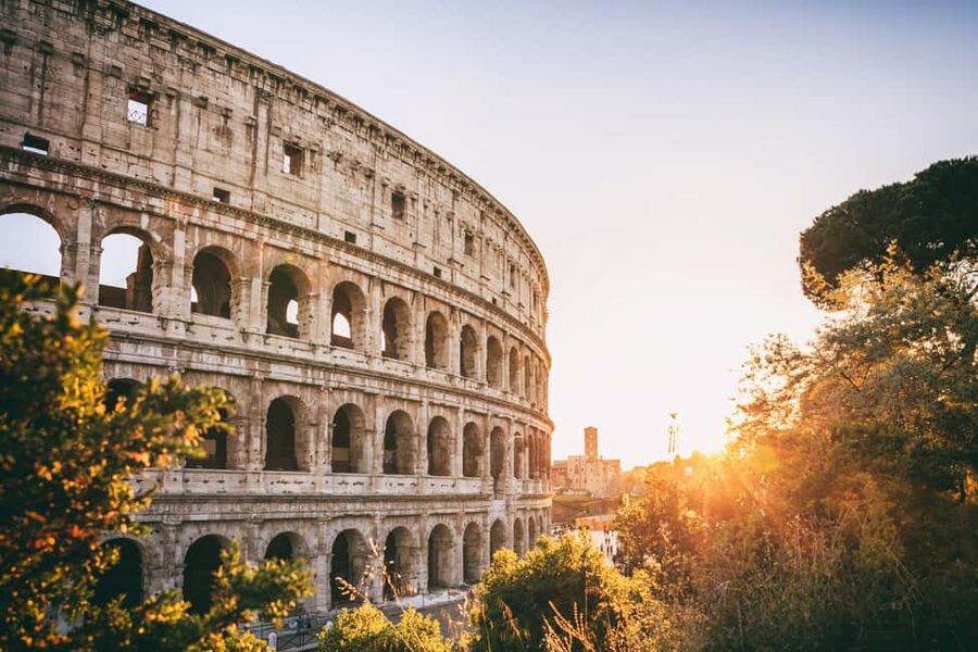 Rome: Colosseum Express Tour with Forum & Palatine Access - Roman Forum: The Real Center of Power