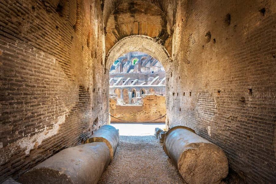 Rome: Colosseum Express Tour with Forum & Palatine Access - Finding Trip in Art at Metro Colosseo (So You Don’t Waste Time)