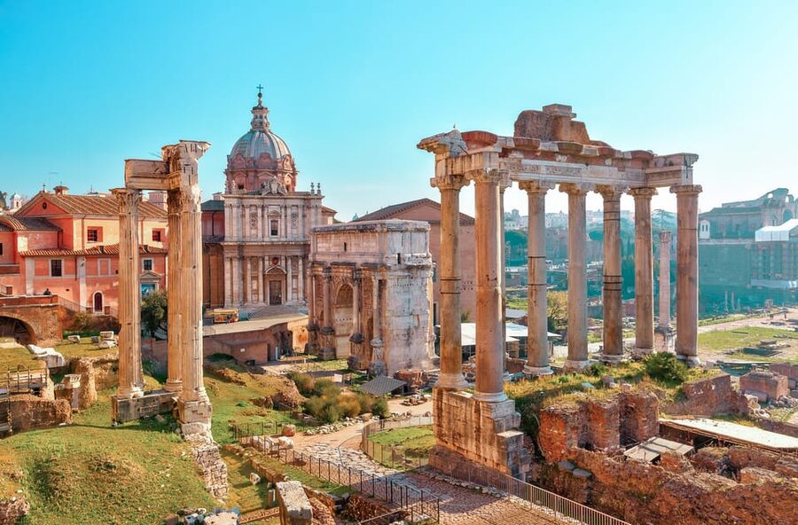Rome: Colosseum, Forum, & Palatine Hill Entry & Audioguide - Why a 3-Hour Colosseum Plus Forum Plan Works