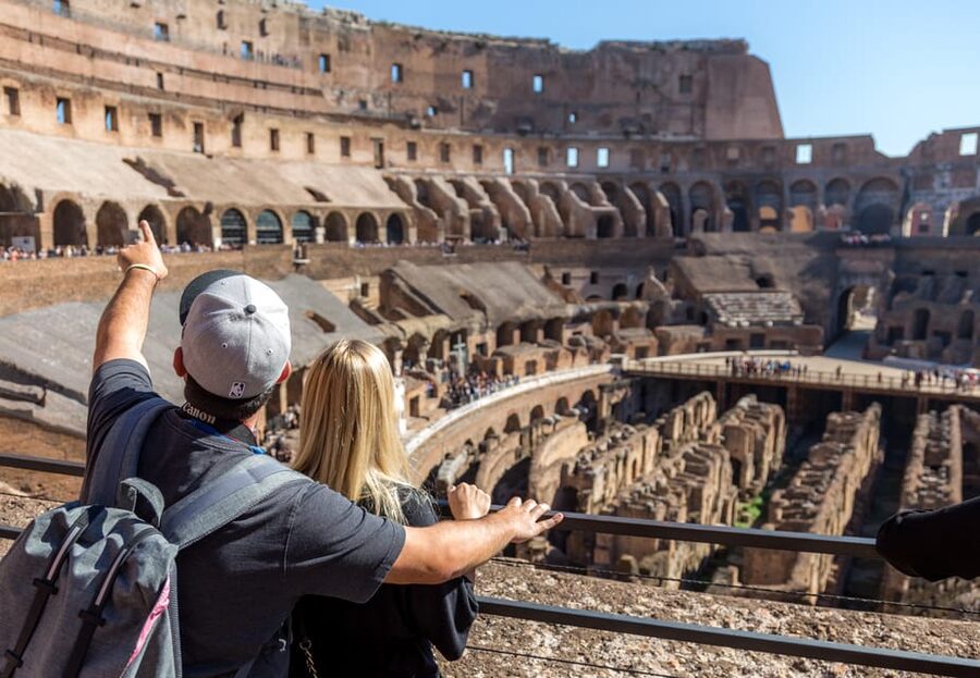 Rome: Colosseum, Forum, & Palatine Hill Entry & Audioguide - Price Check: Does 58 Dollars Feel Like a Deal?