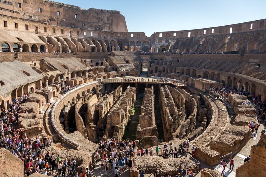Rome: Colosseum, Forum, & Palatine Hill Entry & Audioguide - Common Hiccups to Plan For (Names, IDs, and Headphones)