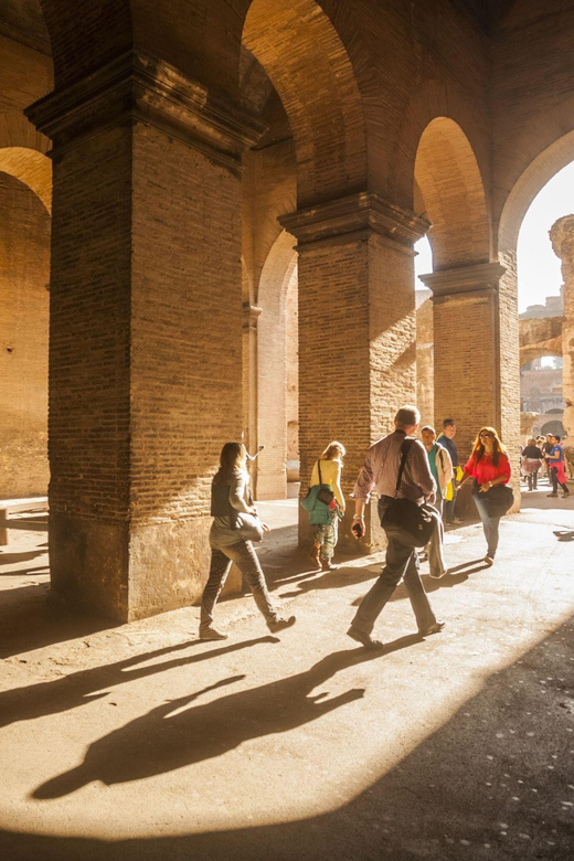 Rome: Colosseum, Forum, Palatine Hill Entry & Audioguide App - Quick Practical Tips That Make This Visit Easier
