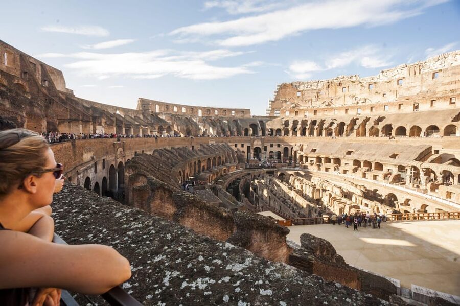 Rome: Colosseum, Forum, Palatine Hill Entry & Audioguide App - Inside the Roman Forum: Ancient Rome’s Daily Life on Foot