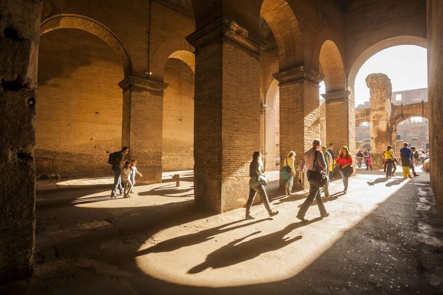 Rome: Colosseum, Forum, Palatine Hill Entry & Audioguide App - Crowds, Lines, and the 75-Minute Reality Check