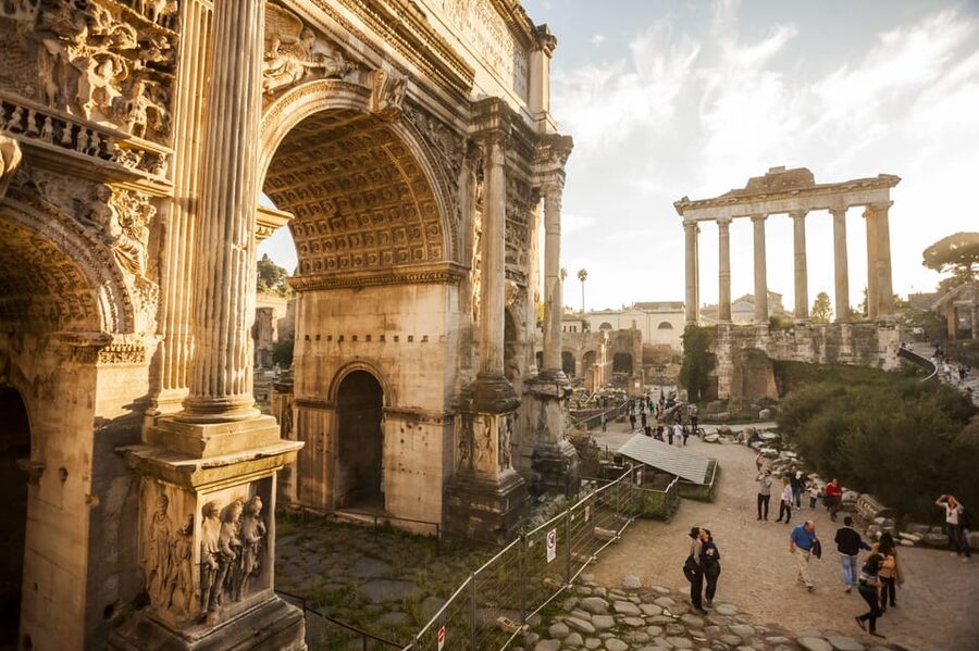 Rome: Colosseum, Forum, Palatine Hill Entry & Audioguide App - Who Should Book This Colosseum, Forum, and Palatine Hill Combo