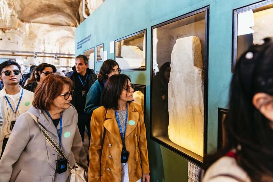 Rome: Colosseum, Forum & Palatine Hill Tour & Optional Arena - Roman Forum Walking Tour: Where Politics, Religion, and Life Met