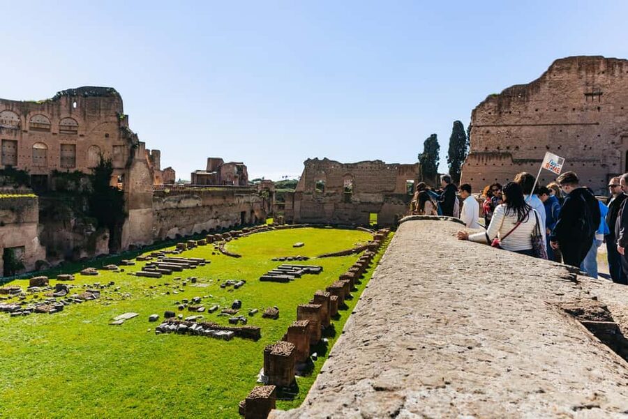 Rome: Colosseum, Forum & Palatine Hill Tour & Optional Arena - Pacing and Group Flow: When the Tour Runs a Bit Long