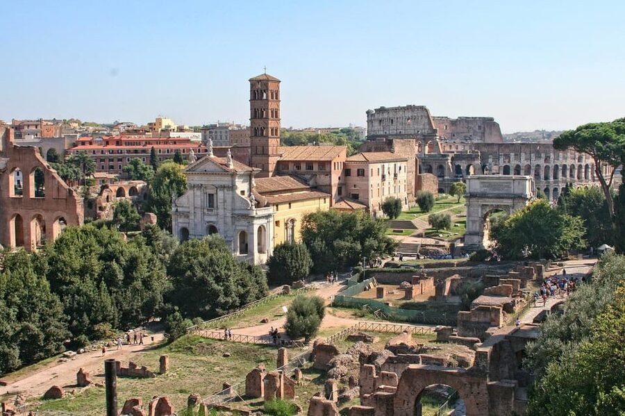 Rome: Colosseum, Forum, & Palatine Hill with Audio Guide - Should you book this Colosseum, Forum, and Palatine Hill audio visit?