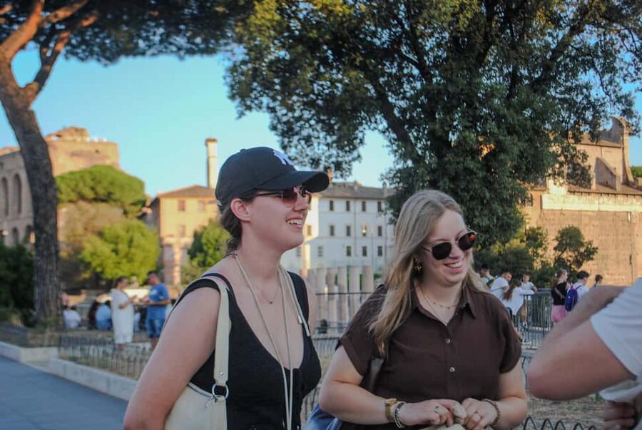 Rome: Colosseum, Forum & Palatine Hosted Entry Experience - Key Highlights You’ll Actually Feel