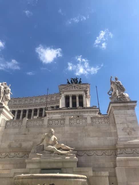 Rome: Colosseum, Forum & Palatine Hosted Entry Experience - Timing, Security, and the Stuff That Can Trip You Up