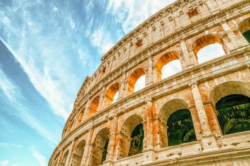 Rome: Colosseum & Forum Small Group Tour with Palatine Hill - Key things to know before you go