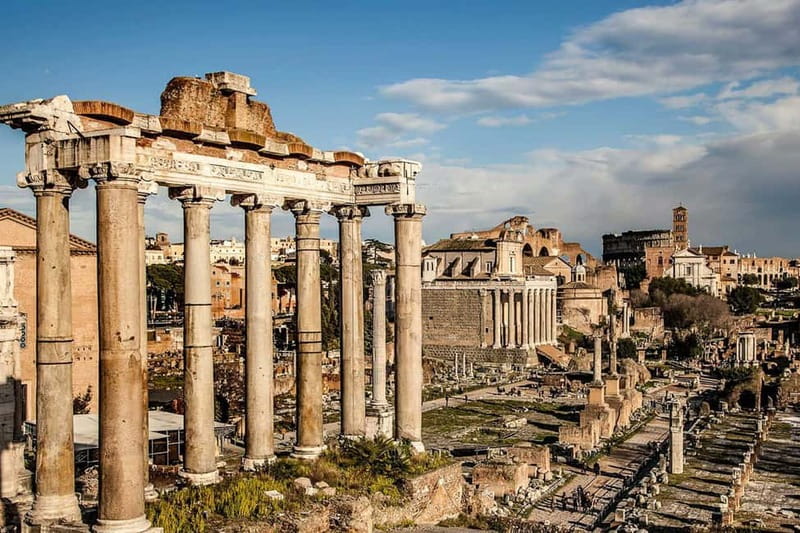 Rome: Colosseum & Forum Small Group Tour with Palatine Hill - Why the Colosseum and Forum make Rome click