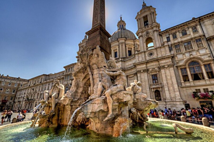 Rome: Colosseum & Forum Small Group Tour with Palatine Hill - Palatine Hill: the best viewpoint over the Forum area