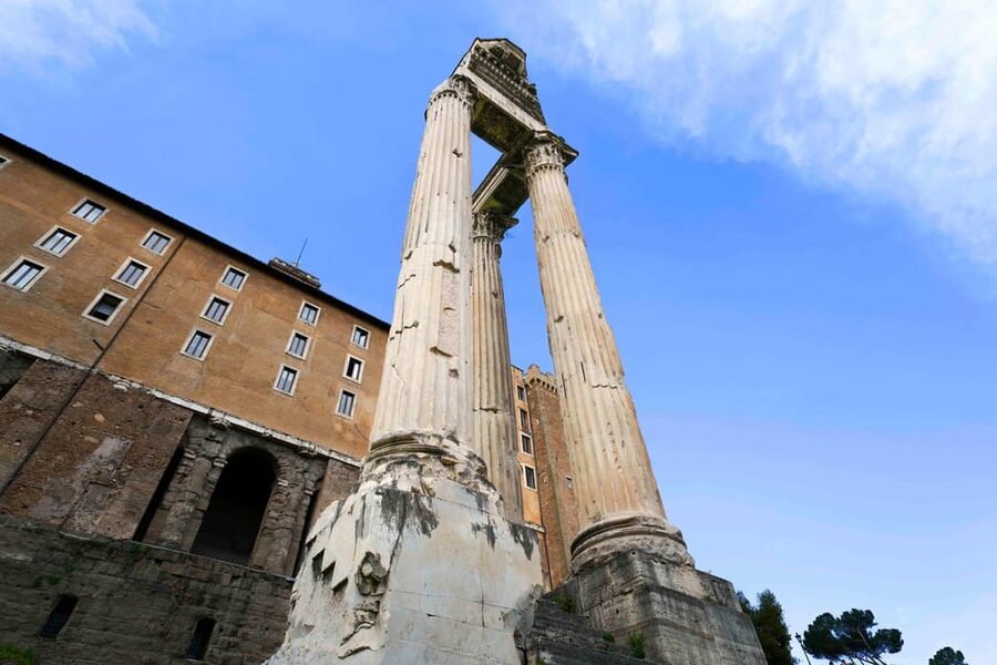 Rome: Colosseum & Forum with Audio Guide App -Optional Arena - Using the POP Guide App Without Getting Frustrated