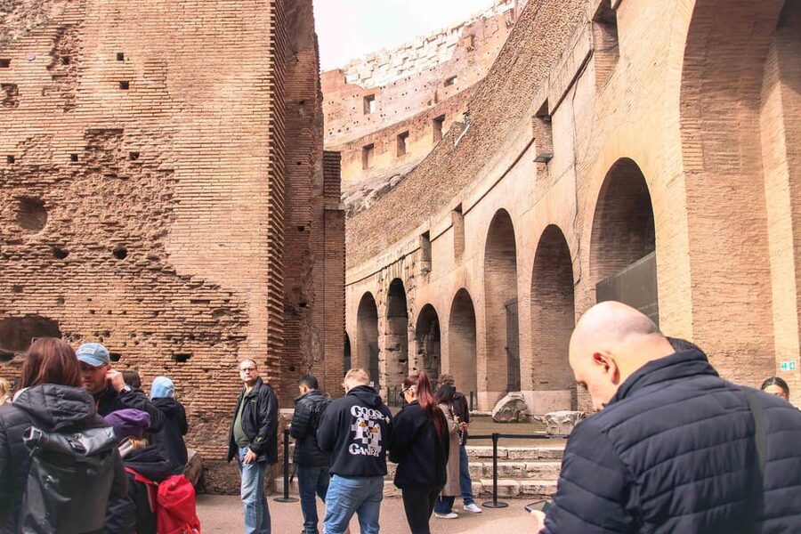 Rome: Colosseum & Forum with Audio Guide App -Optional Arena - Timing, Duration, and How Much Time You Should Budget