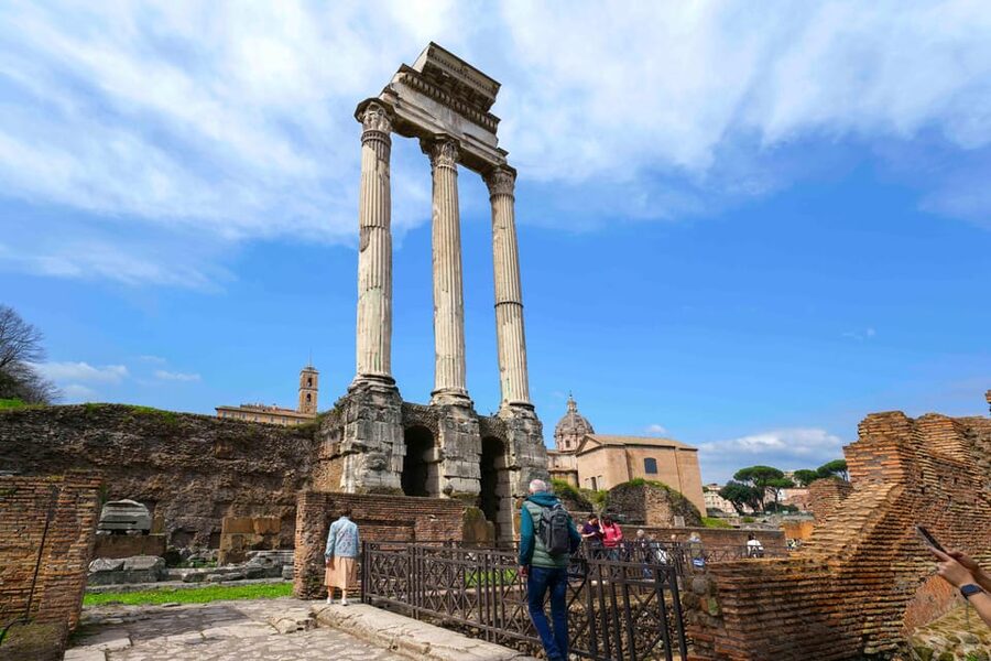 Rome: Colosseum & Forum with Audio Guide App -Optional Arena - Logistics That Matter: IDs, Names, and the Small Rules