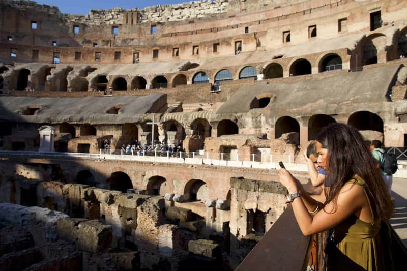 Rome: Colosseum Gladiator's Arena and Roman Forum Tour - The Roman Forum: where politics feels close