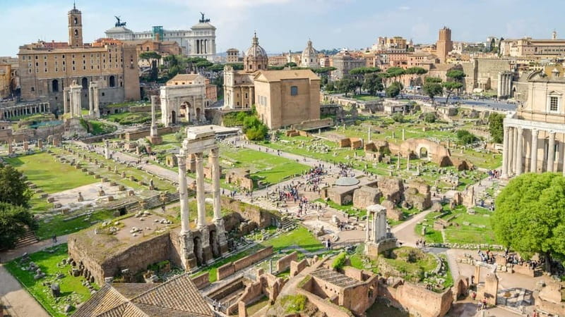 Rome: Colosseum Gladiator's Arena and Roman Forum Tour - Price and value for a 2.5 to 3 hour Ancient Rome hit