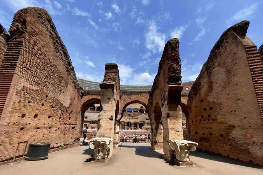 Rome: Colosseum Guided Tour with Entry Tickets - Security Check Reality: Skip the Ticket Office, Not the System