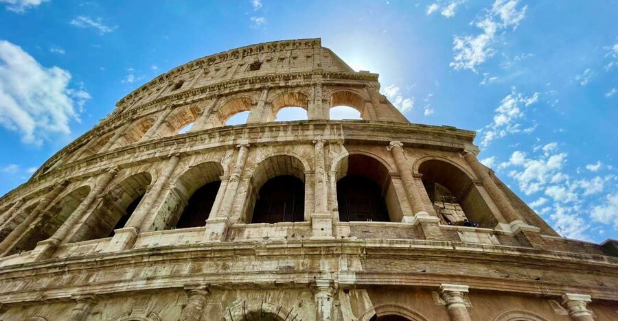 Rome: Colosseum Guided Tour with Entry Tickets - The Arena Story: Architecture, Capacity, and the Machine Behind It