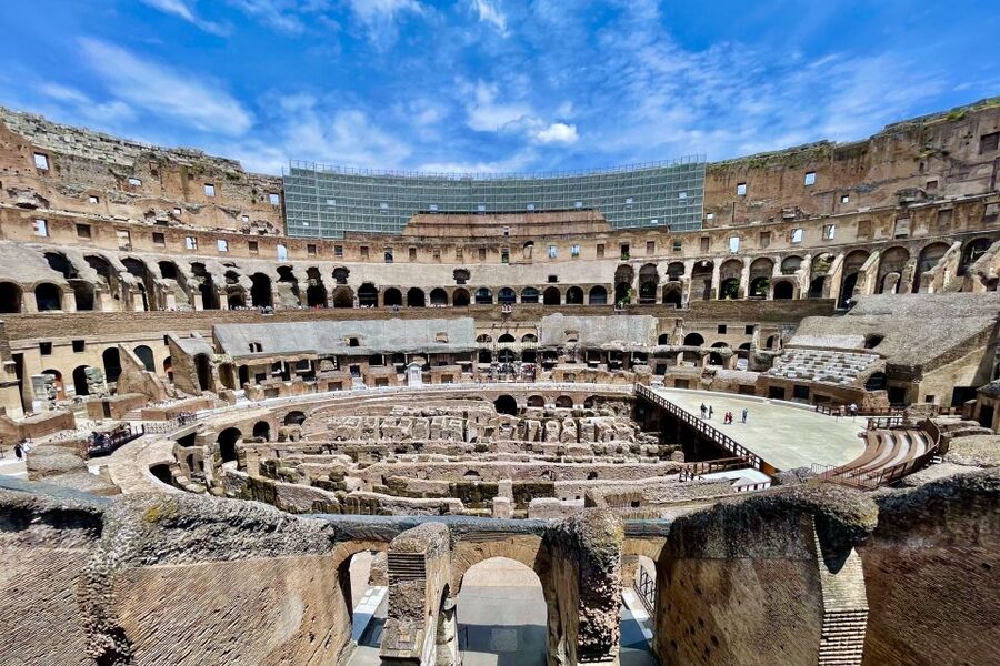 Rome: Colosseum Guided Tour with Entry Tickets - Social Class Seating: Who Sat Where and Why It Matters