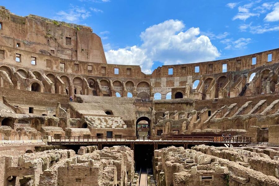 Rome: Colosseum Guided Tour with Entry Tickets - Guide Style: What Makes the Experience Feel Special