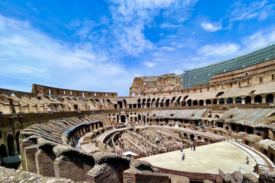 Rome: Colosseum Guided Tour with Entry Tickets - Price and Value: What $65 Buys You in Rome