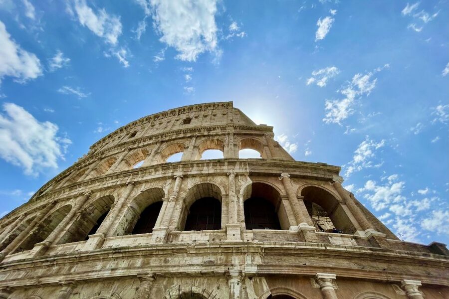 Rome: Colosseum Guided Tour with Entry Tickets - Entering the Colosseum: What You See When You Step In