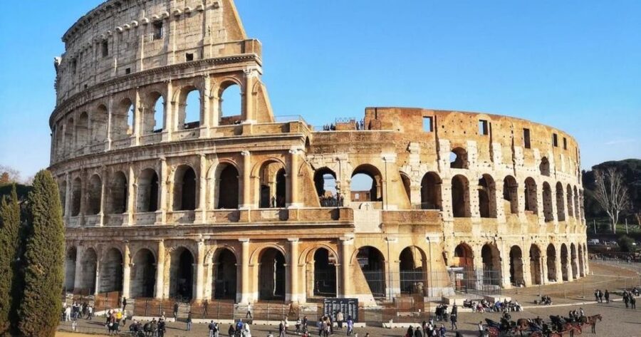 Rome: Colosseum Guided Tour with Forum Entry Experience - Why This Colosseum Tour Works When You Are Short on Time