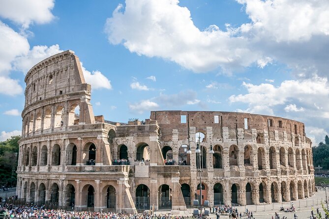 Rome: Colosseum Guided Tour with Roman Forum and Palatine hill - Palatine Hill: The Place That Explains Why Rome Looked Like Rome